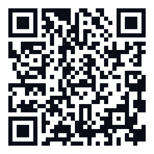 Código QR con la dirección de Solana para pagar